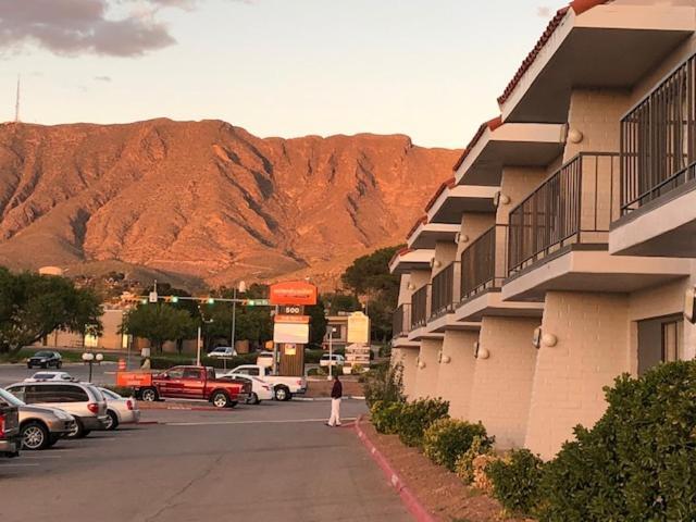 Extend A Suites El Paso Exterior photo