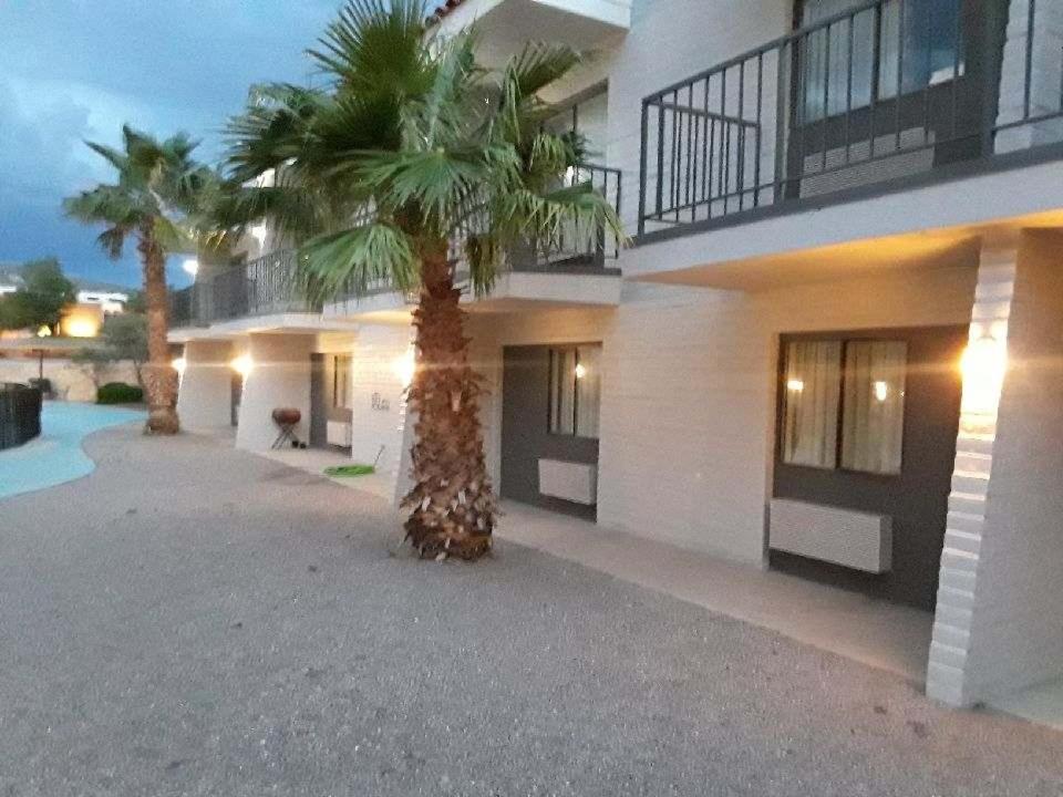 Extend A Suites El Paso Exterior photo